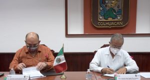 Firman Culiacán y San Luis Río Colorado, Carta de Intención para el Hermanamiento de las ciudades