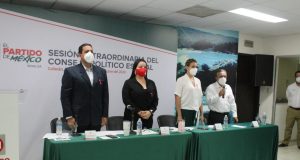 En 2021 sí a las alianzas con partidos y ciudadanos: Jesús Valdés