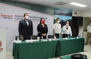 En 2021 sí a las alianzas con partidos y ciudadanos: Jesús Valdés