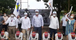 Culiacán se suma a Campaña contra el Dengue, Zika y Chikungunya