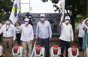 Culiacán se suma a Campaña contra el Dengue, Zika y Chikungunya