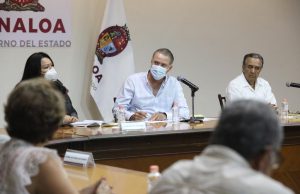 Un solo frente para el presupuesto de Sinaloa: Quirino