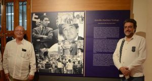 Se verá una posible salida para atender la difícil situación económica de la UAS: Concheiro Bórquez