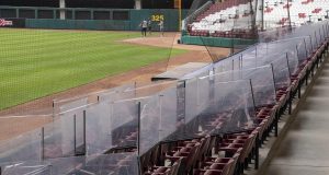 Estas son las medidas sanitarias son obligatorias para el público asistente al béisbol