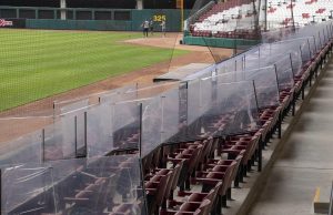 Estas son las medidas sanitarias son obligatorias para el público asistente al béisbol