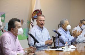 Reitera Quirino a su gobierno como facilitador a las inversiones