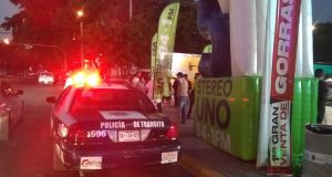 Reportan 2 detenidos, 6 vehículos asegurados y 12 actas de hechos, en arranque de béisbol