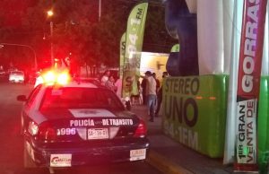 Reportan 2 detenidos, 6 vehículos asegurados y 12 actas de hechos, en arranque de béisbol
