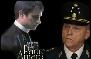 El padre Amaro de la milicia