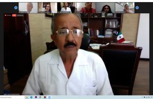 Entrega Estrada Ferreiro, por escrito, su Segundo Informe de Gobierno