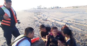 PC rescata a una joven de ahogarse en Playa Ponce