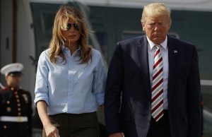 Trump y Melania dan positivo a COVID-19