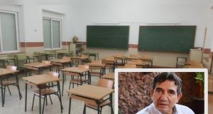 “Sería irresponsable regresar en este momento a clases”: Cuén Ojeda