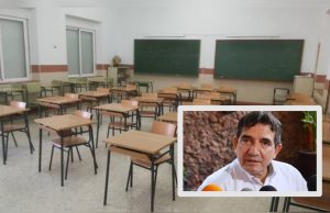 “Sería irresponsable regresar en este momento a clases”: Cuén Ojeda