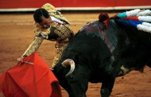 Jesús Alberto Camacho García, el torero de la plaza Sinaloa