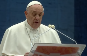 Apoya el papa Francisco las uniones civiles entre homosexuales