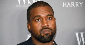 Dios puso en mi corazón que sea presidente de EU: Kanye West