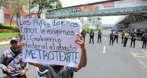 Reconoce Cofepris que les robaron 37 mil 956 piezas de medicamentos oncológicos para niños