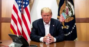 Prepara Trump primer evento público luego de ‘superar’ Covid-19