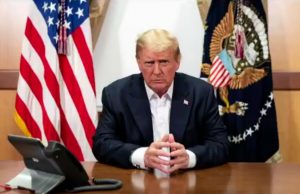 Prepara Trump primer evento público luego de ‘superar’ Covid-19