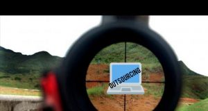 En la mira del francotirador las Outsourcing