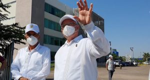 Apoyará Ayuntamiento de Culiacán a la UAS con las vialidades del Campus Buelna