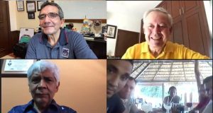 Jóvenes líderes sociales que militaban en otros partidos, hoy forman parte del PAS