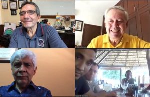 Jóvenes líderes sociales que militaban en otros partidos, hoy forman parte del PAS