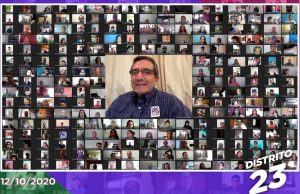 El PAS ya no desea tener debilidades en el funcionamiento de las casillas, por eso se sigue capacitando, dice Cuén Ojeda