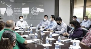 Avanza tema de viviendas para familias desplazadas en Sinaloa