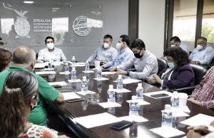 Avanza tema de viviendas para familias desplazadas en Sinaloa