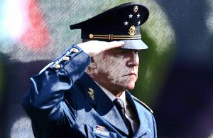 General Cienfuegos; una carta de la baraja de AMLO