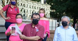 La población disminuida en el tratamiento y asignación de medicamentos para atender sus enfermedades: Héctor Melesio Cuén Ojeda