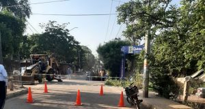 Por obras, anuncia la SSPyTM, cierre temporal de vialidad en Bellavista, Culiacancito