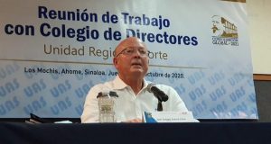 Solicita la UAS a Gobierno del Estado un incremento del 16 % en el presupuesto de 2021