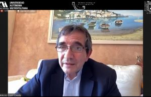 Participa Héctor Melesio Cuén Ojeda en el Panel Nacional Empresarial “Resiliencia de las Empresas Familiares ante la Pandemia”