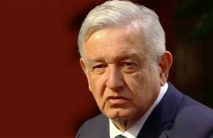 Anuncia AMLO que habrá luto nacional y ofrenda en Palacio Nacional para fallecidos por Covid