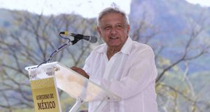 ¿A qué viene AMLO en noviembre a Sinaloa?