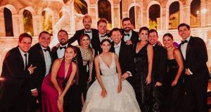 Se contagian de Covid al menos unos 100 invitados a boda en Baja California