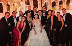 Se contagian de Covid al menos unos 100 invitados a boda en Baja California