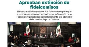 Extinción de fideicomisos, duro golpe al desarrollo de México: PRI