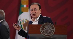 Alfonso Durazo confirma que va por la gubernatura de Sonora