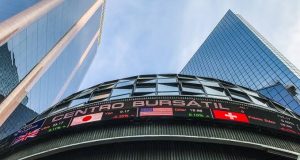 La Bolsa Mexicana de Valores suspende sesión a media jornada