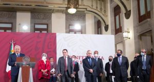 Empresarios redimidos por AMLO