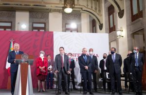 Empresarios redimidos por AMLO