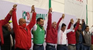 Hidalgo y Coahuila: esnórquel del PRI