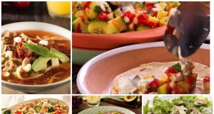 5 recetas deliciosas para celebrar el Día Internacional del Vegetarianismo