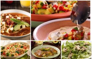 5 recetas deliciosas para celebrar el Día Internacional del Vegetarianismo