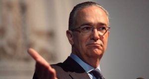 Salinas Pliego da positivo a COVID-19 y ahora hace home office