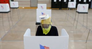 Votan 50 millones de estadounidenses de forma anticipada